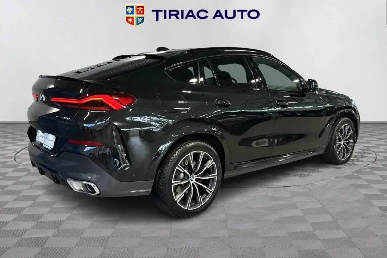 BMW X6 din 2023 cu 28.666 km - oferta BMW124185 - foto 5