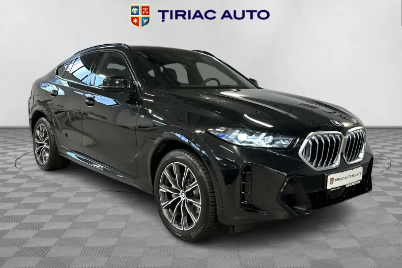 BMW X6 din 2023 cu 28.666 km - oferta BMW124185 - foto 7