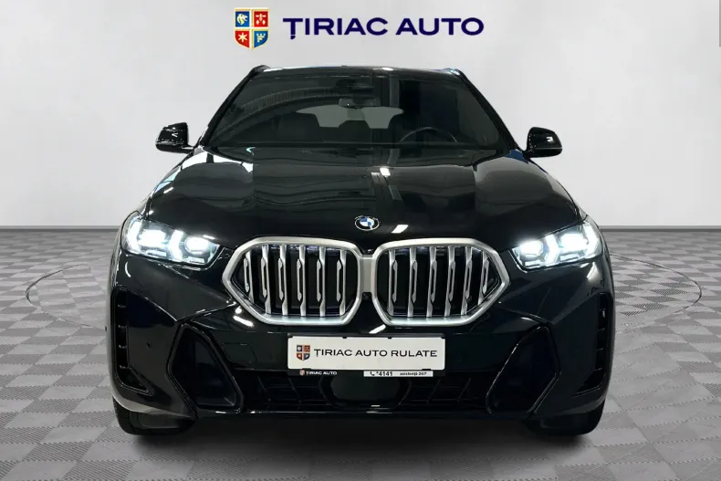 BMW X6 din 2023 cu 28.666 km - oferta BMW124185 - foto 8
