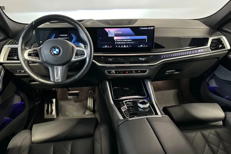 BMW X6 din 2023 cu 28.666 km - oferta BMW124185 - foto 9