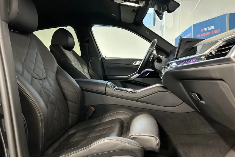 BMW X6 din 2023 cu 28.666 km - oferta BMW124185 - foto 11