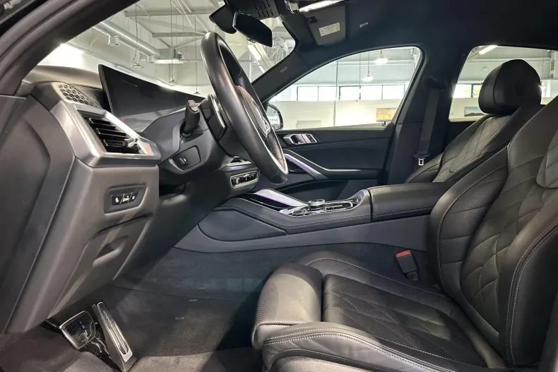 BMW X6 din 2023 cu 28.666 km - oferta BMW124185 - foto 24