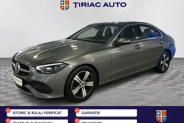 Mercedes-Benz C din 2022 - oferta MER124186