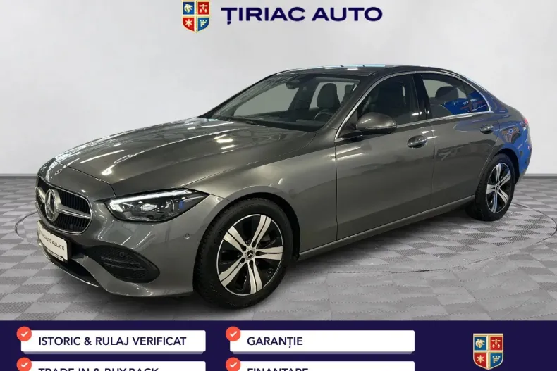 Mercedes-Benz C din 2022 cu 122.650 km - oferta MER124186 - foto 1