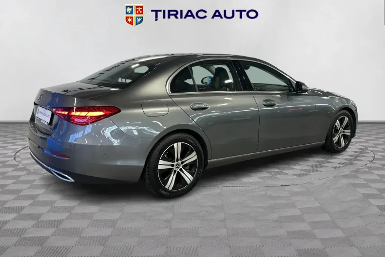 Mercedes-Benz C din 2022 cu 122.650 km - oferta MER124186 - foto 5