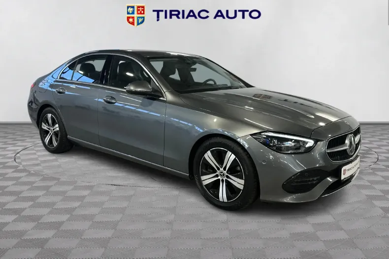 Mercedes-Benz C din 2022 cu 122.650 km - oferta MER124186 - foto 7