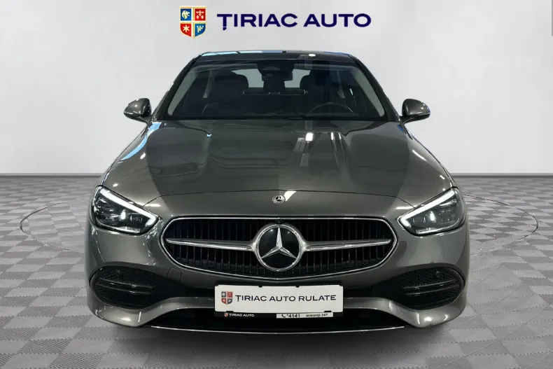 Mercedes-Benz C din 2022 cu 122.650 km - oferta MER124186 - foto 8