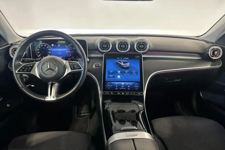Mercedes-Benz C din 2022 cu 122.650 km - oferta MER124186 - foto 9