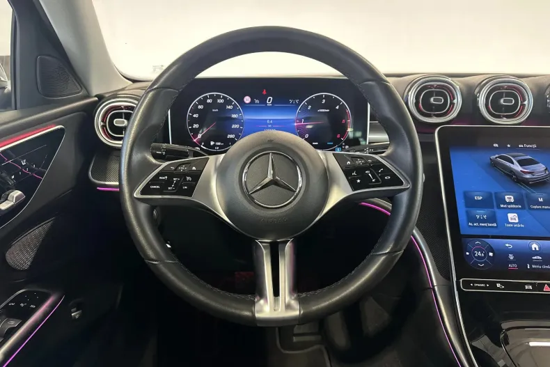 Mercedes-Benz C din 2022 cu 122.650 km - oferta MER124186 - foto 16