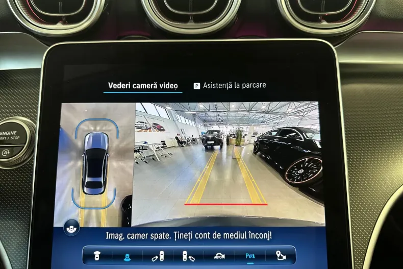 Mercedes-Benz C din 2022 cu 122.650 km - oferta MER124186 - foto 19