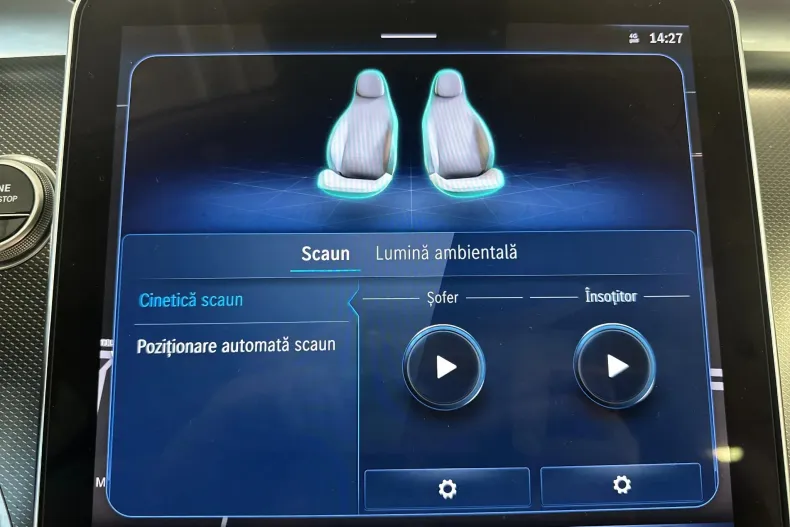 Mercedes-Benz C din 2022 cu 122.650 km - oferta MER124186 - foto 20