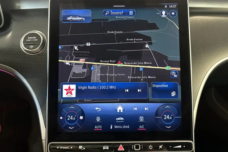 Mercedes-Benz C din 2022 cu 122.650 km - oferta MER124186 - foto 21