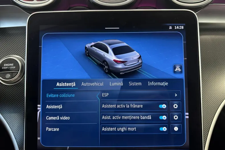 Mercedes-Benz C din 2022 cu 122.650 km - oferta MER124186 - foto 22