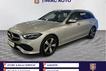 Mercedes-Benz C din 2022 - oferta MER124188