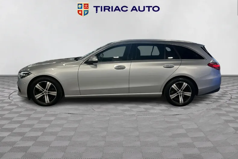 Mercedes-Benz C din 2022 cu 40.865 km - oferta MER124188 - foto 2