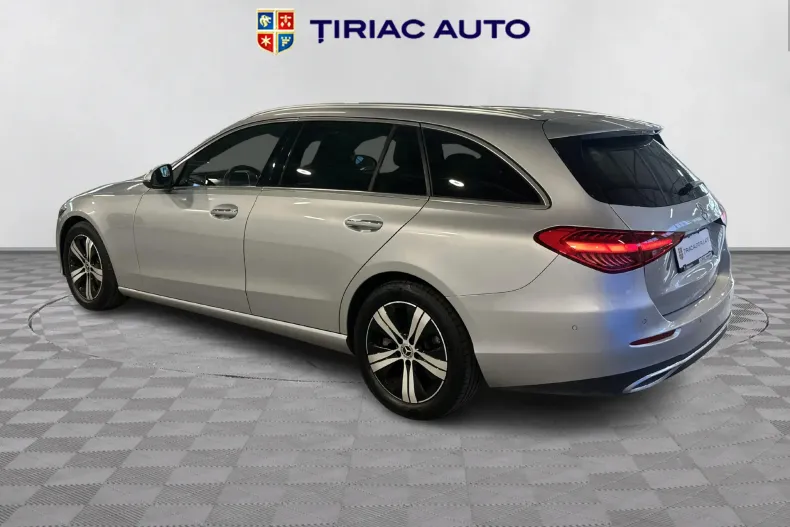 Mercedes-Benz C din 2022 cu 40.865 km - oferta MER124188 - foto 3