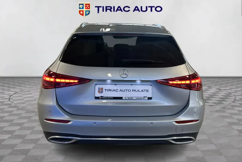 Mercedes-Benz C din 2022 cu 40.865 km - oferta MER124188 - foto 4
