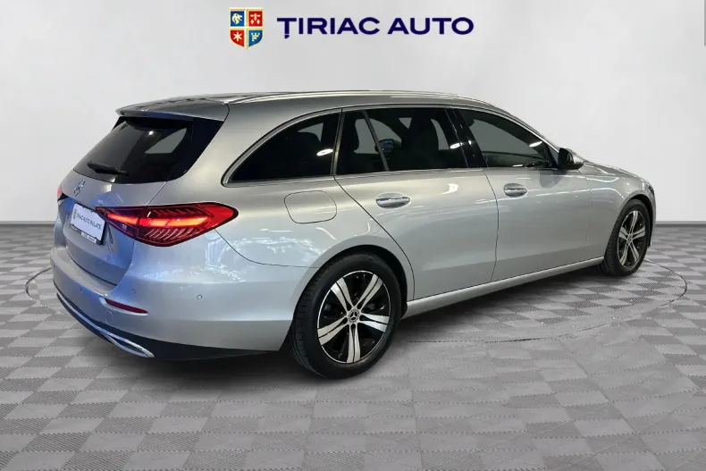Mercedes-Benz C din 2022 cu 40.865 km - oferta MER124188 - foto 5
