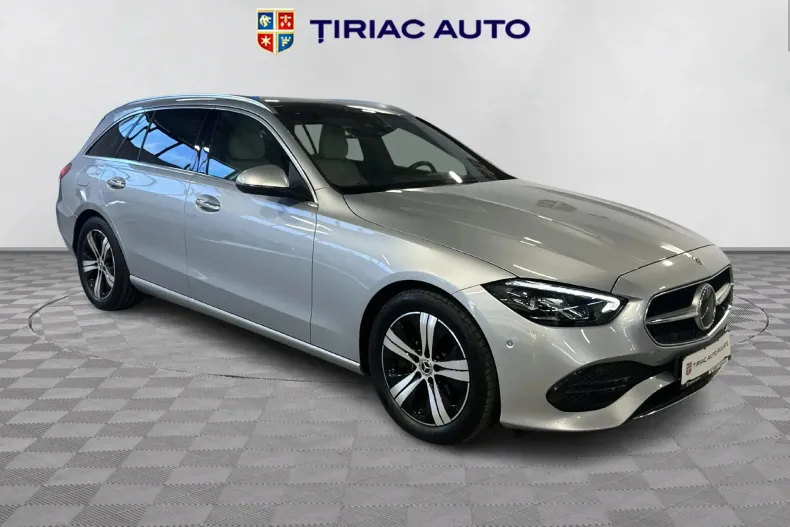 Mercedes-Benz C din 2022 cu 40.865 km - oferta MER124188 - foto 7