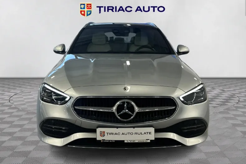 Mercedes-Benz C din 2022 cu 40.865 km - oferta MER124188 - foto 8