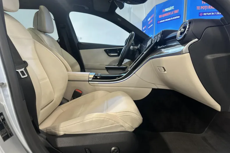Mercedes-Benz C din 2022 cu 40.865 km - oferta MER124188 - foto 11