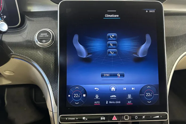 Mercedes-Benz C din 2022 cu 40.865 km - oferta MER124188 - foto 17