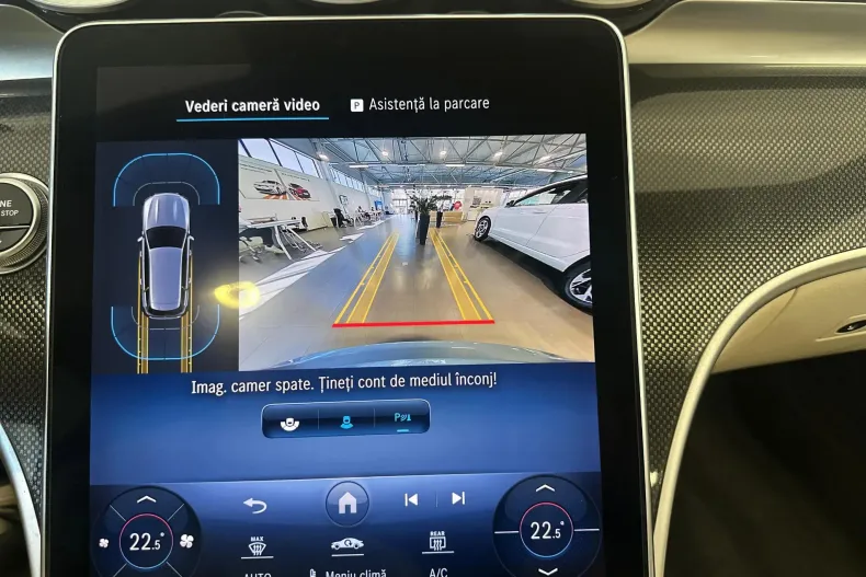 Mercedes-Benz C din 2022 cu 40.865 km - oferta MER124188 - foto 19