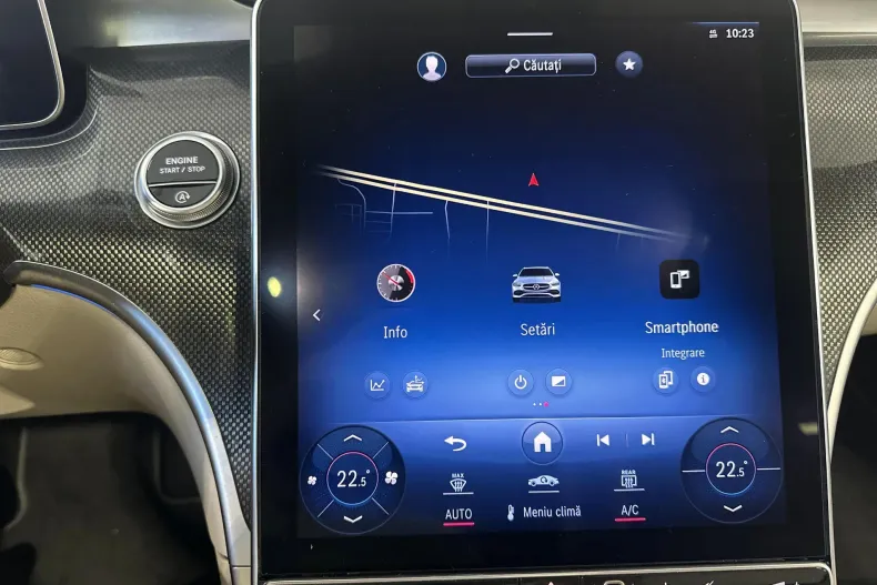 Mercedes-Benz C din 2022 cu 40.865 km - oferta MER124188 - foto 21