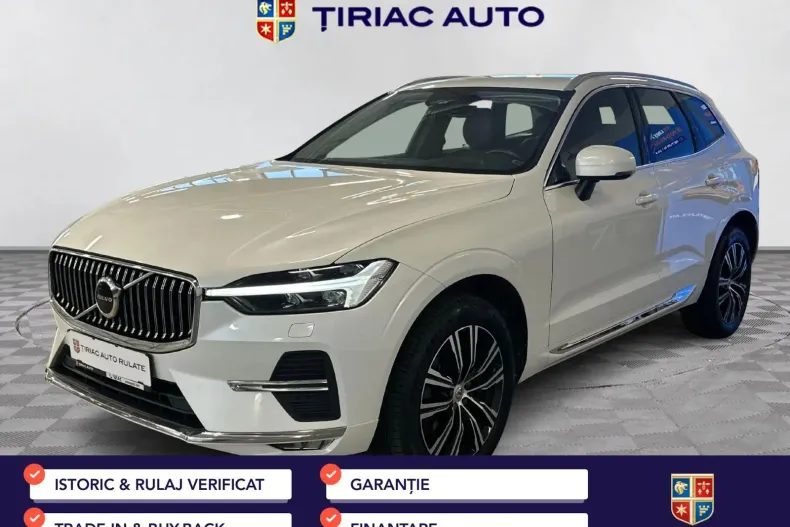 Volvo XC60 din 2021 cu 91.800 km - oferta VOL124197 - foto 1