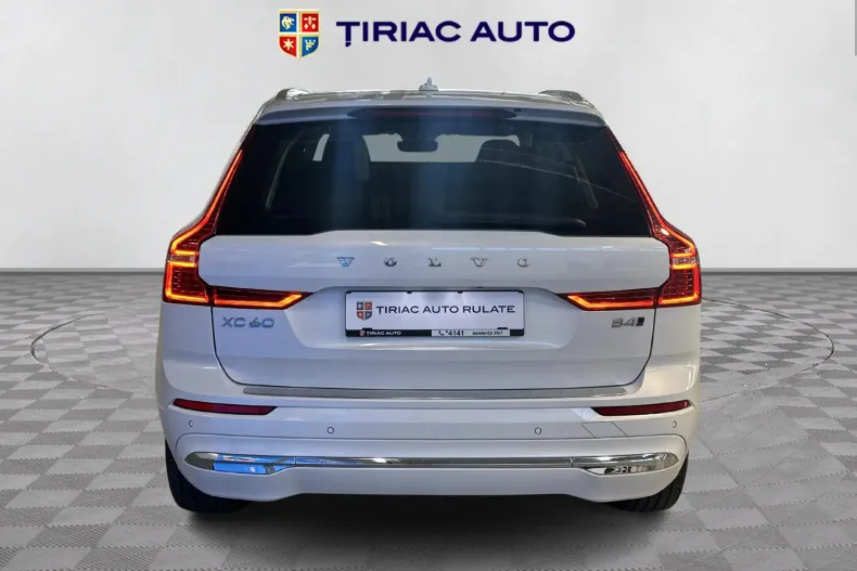 Volvo XC60 din 2021 cu 91.800 km - oferta VOL124197 - foto 4