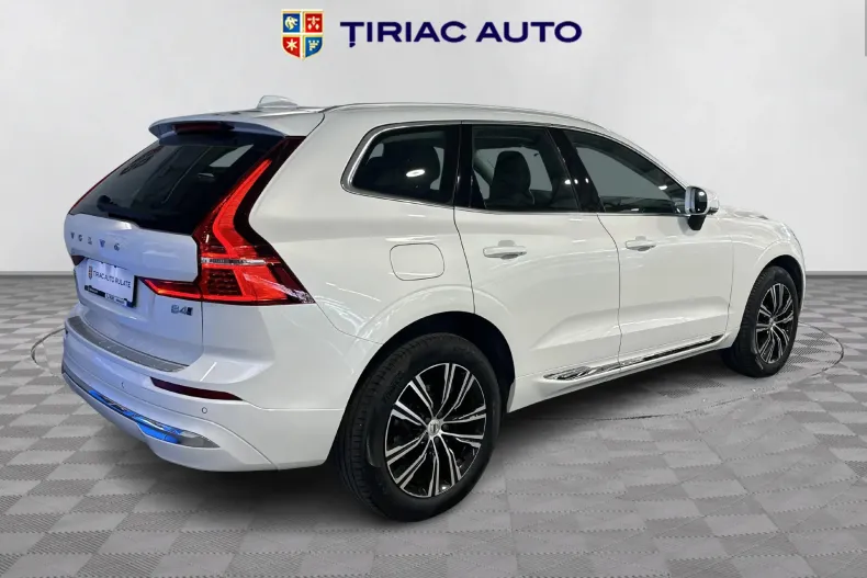 Volvo XC60 din 2021 cu 91.800 km - oferta VOL124197 - foto 5
