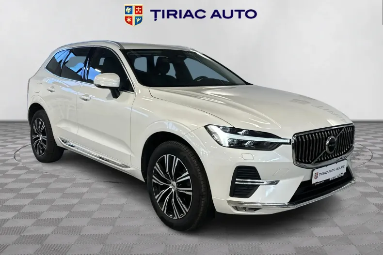 Volvo XC60 din 2021 cu 91.800 km - oferta VOL124197 - foto 7
