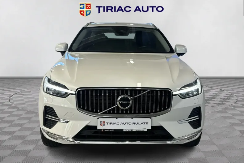 Volvo XC60 din 2021 cu 91.800 km - oferta VOL124197 - foto 8