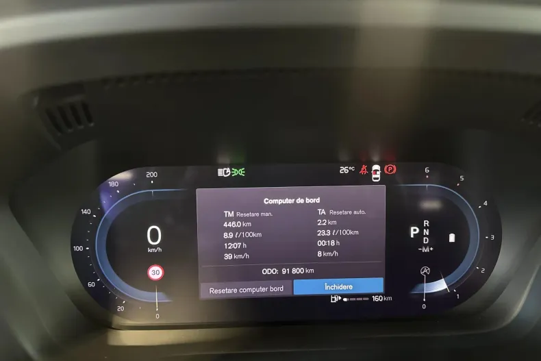 Volvo XC60 din 2021 cu 91.800 km - oferta VOL124197 - foto 10