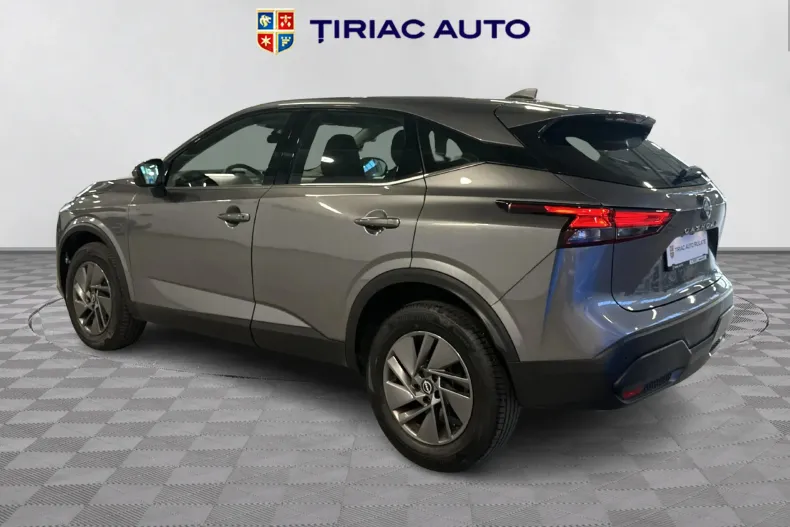 Nissan Qashqai din 2022 cu 94.361 km - oferta NIS124202 - foto 3