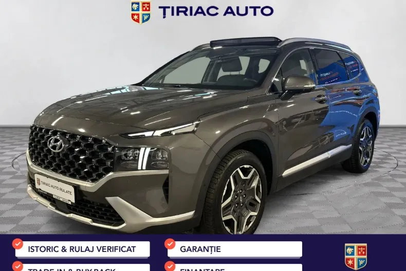 Hyundai SANTA FE din 2022 cu 103.054 km - oferta HYU124203 - foto 1