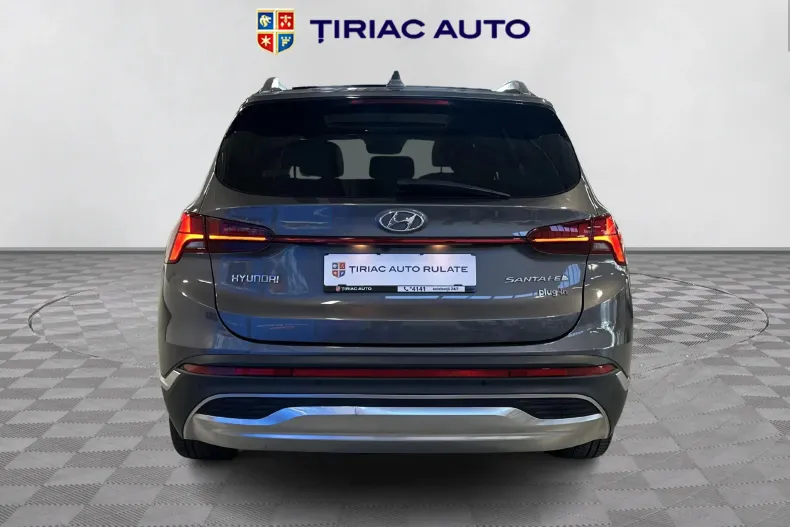 Hyundai SANTA FE din 2022 cu 103.054 km - oferta HYU124203 - foto 4