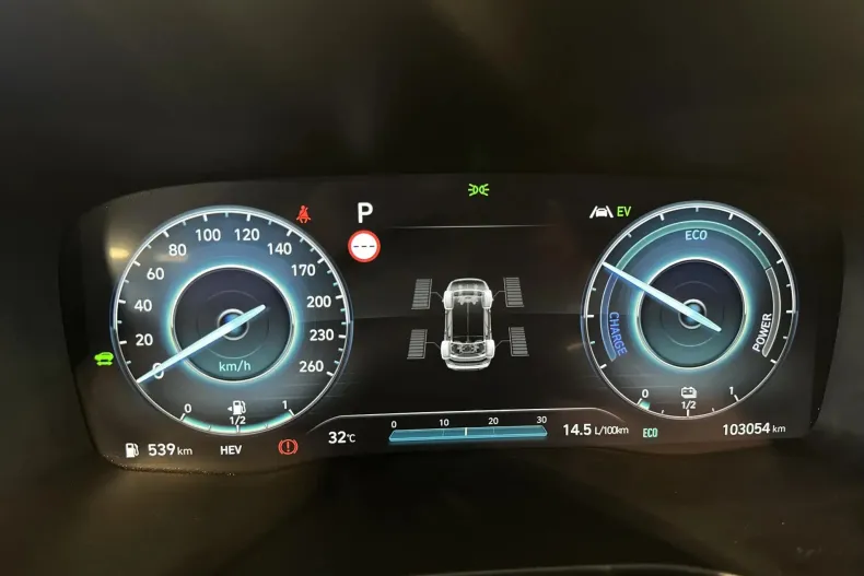 Hyundai SANTA FE din 2022 cu 103.054 km - oferta HYU124203 - foto 10