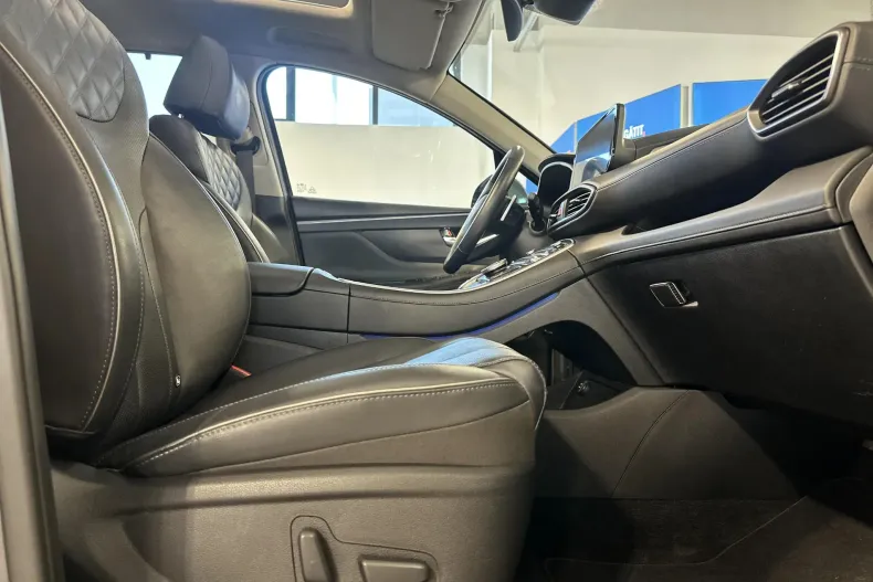 Hyundai SANTA FE din 2022 cu 103.054 km - oferta HYU124203 - foto 11