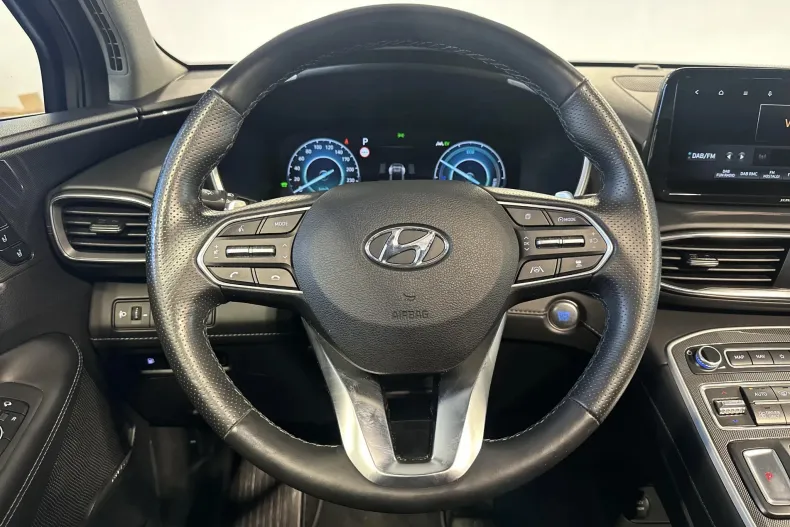 Hyundai SANTA FE din 2022 cu 103.054 km - oferta HYU124203 - foto 16