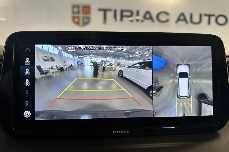 Hyundai SANTA FE din 2022 cu 103.054 km - oferta HYU124203 - foto 19