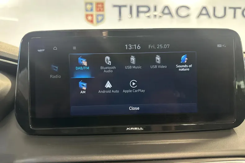 Hyundai SANTA FE din 2022 cu 103.054 km - oferta HYU124203 - foto 20