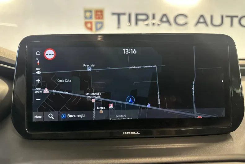 Hyundai SANTA FE din 2022 cu 103.054 km - oferta HYU124203 - foto 21