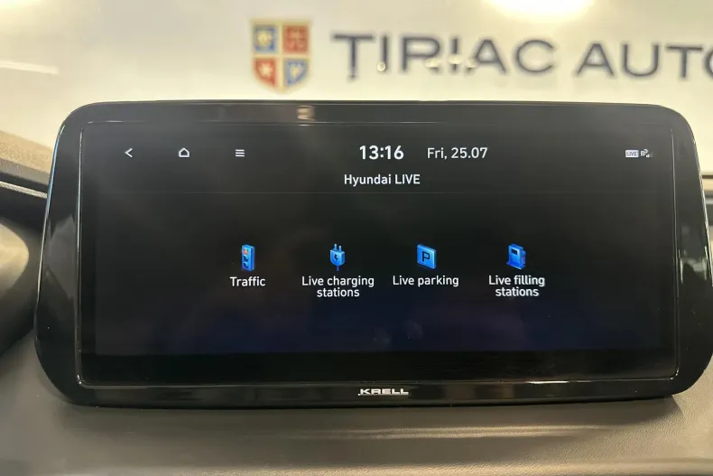 Hyundai SANTA FE din 2022 cu 103.054 km - oferta HYU124203 - foto 22