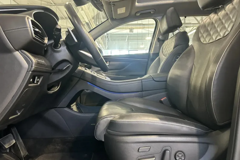 Hyundai SANTA FE din 2022 cu 103.054 km - oferta HYU124203 - foto 24