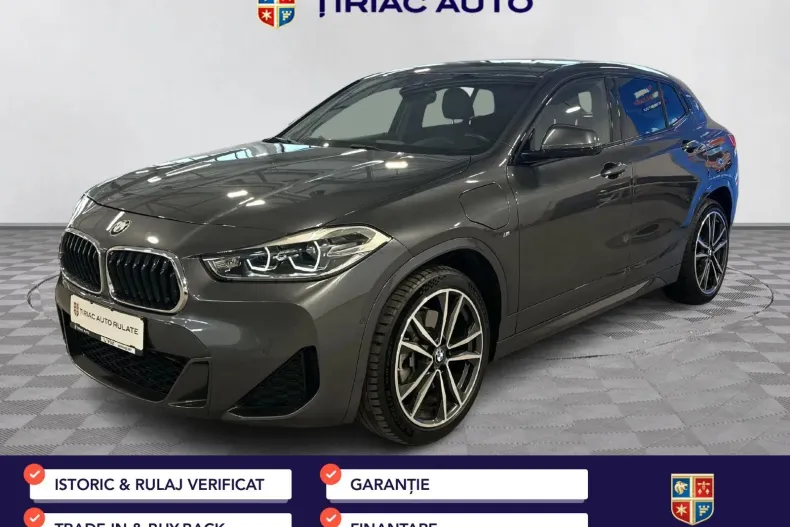 BMW X2 din 2021 cu 91.960 km - oferta BMW124204 - foto 1