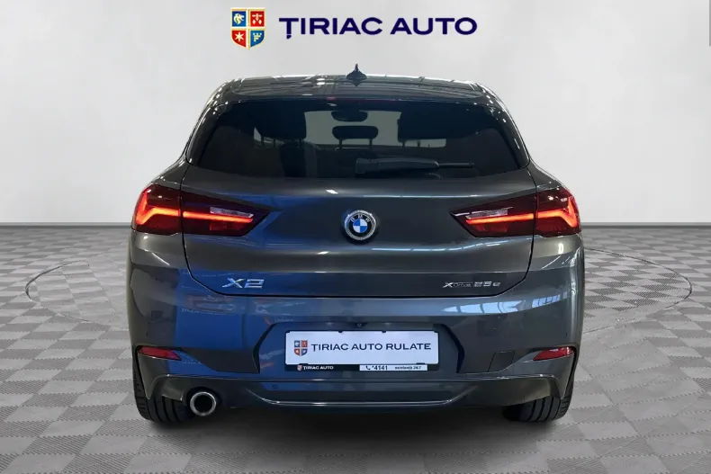 BMW X2 din 2021 cu 91.960 km - oferta BMW124204 - foto 4