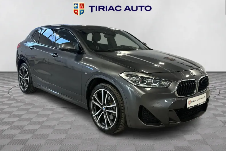BMW X2 din 2021 cu 91.960 km - oferta BMW124204 - foto 7