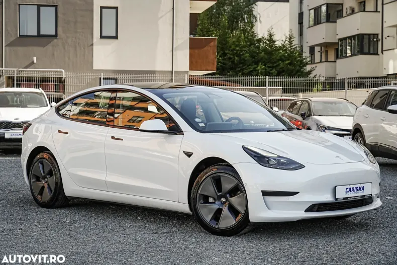 Tesla Model 3 din 2021 cu 45.900 km - oferta TES124210 - foto 2