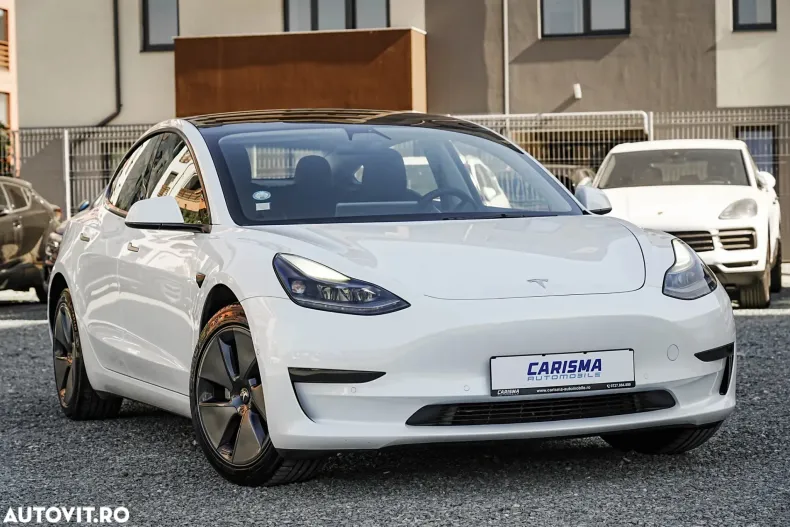 Tesla Model 3 din 2021 cu 45.900 km - oferta TES124210 - foto 6